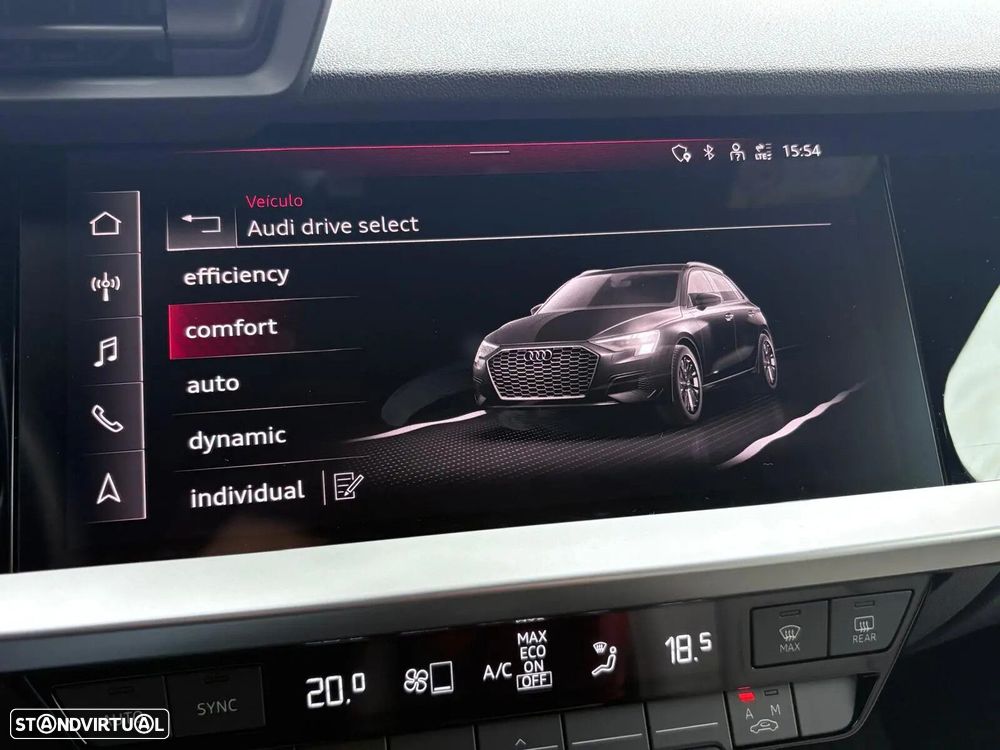 Audi A3 Sportback 40 TFSIe S tronic S line - 46