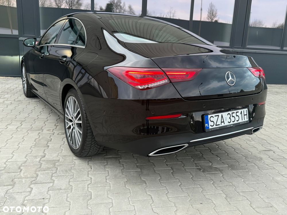 Mercedes-Benz CLA 180 7G-DCT Progressive Line Advanced - 7