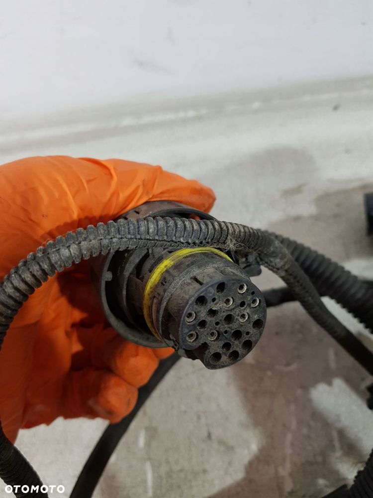 wiązka instalacja skrzyni 8636072 bmw f33 f36 g20 g21 2.0b b48b20b - 6