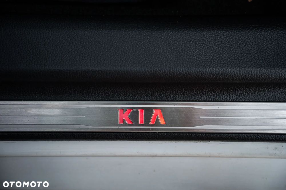Kia Optima 1.7 CRDI Automatik Edition 7 - 24