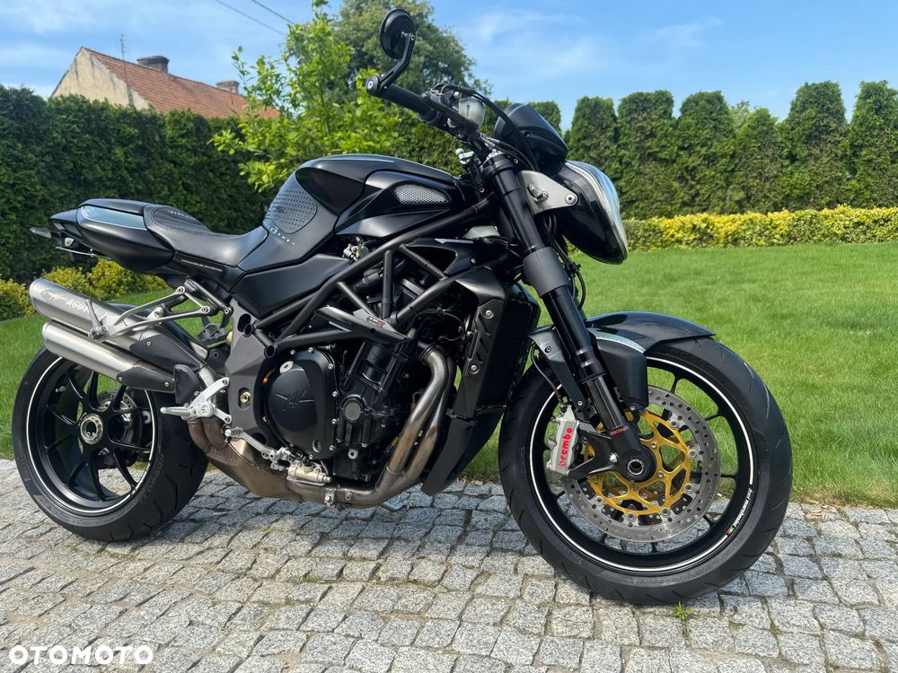 MV AGUSTA Brutale - 21