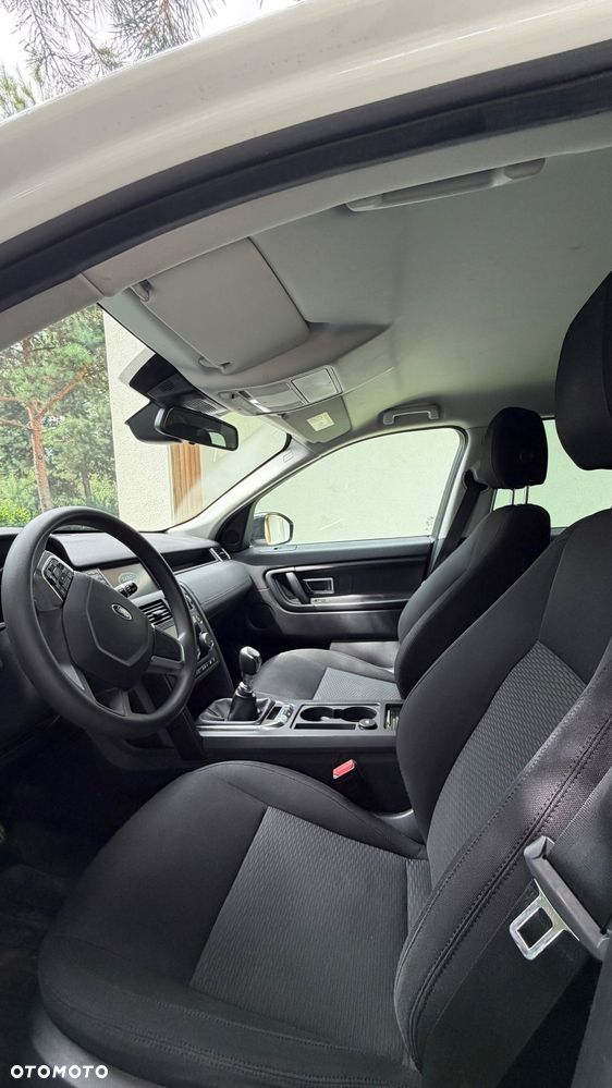 Land Rover Discovery Sport 2.0 TD4 HSE - 11