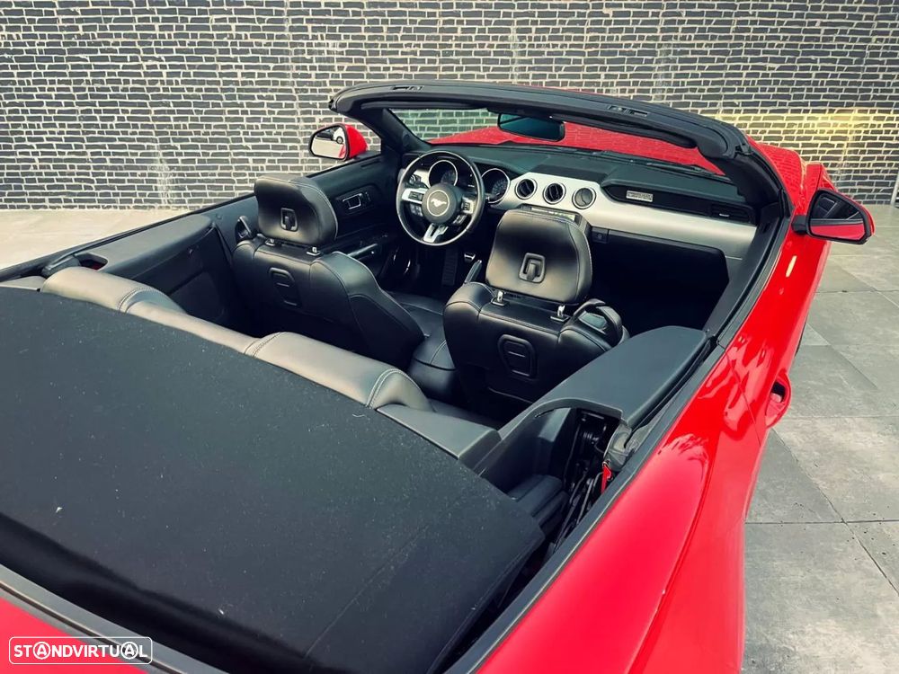 Ford Mustang 2.3i EcoBoost - 2