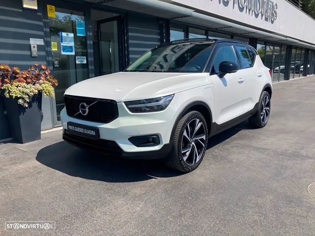 Volvo XC 40 1.5 T5 PHEV R-Design - 1