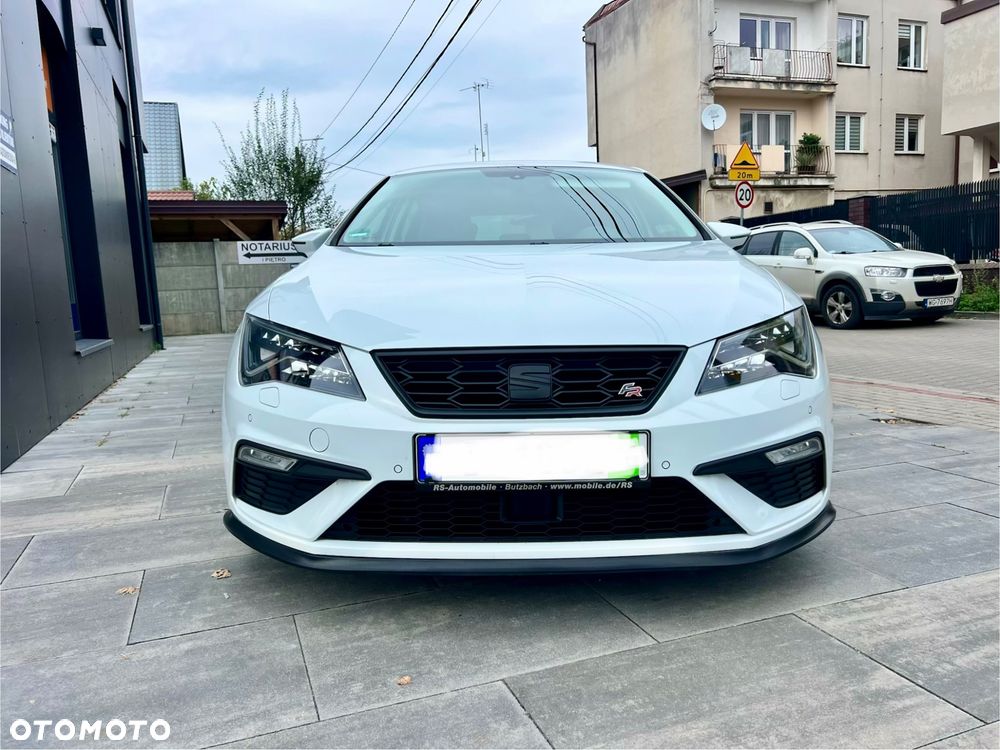 Seat Leon 1.4 TSI FR S&S - 2