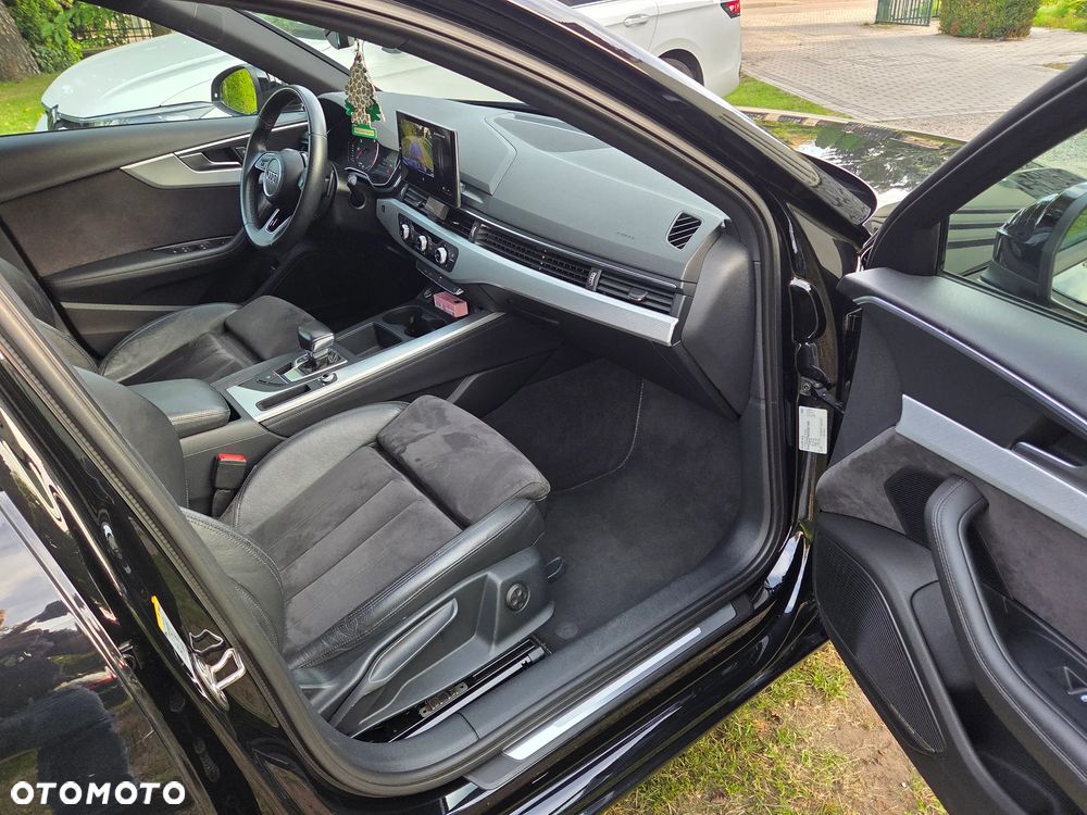 Audi A4 Avant - 11
