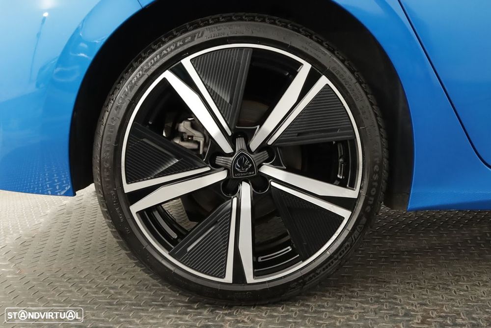 Peugeot 308 1.2 PureTech GT EAT8 - 5