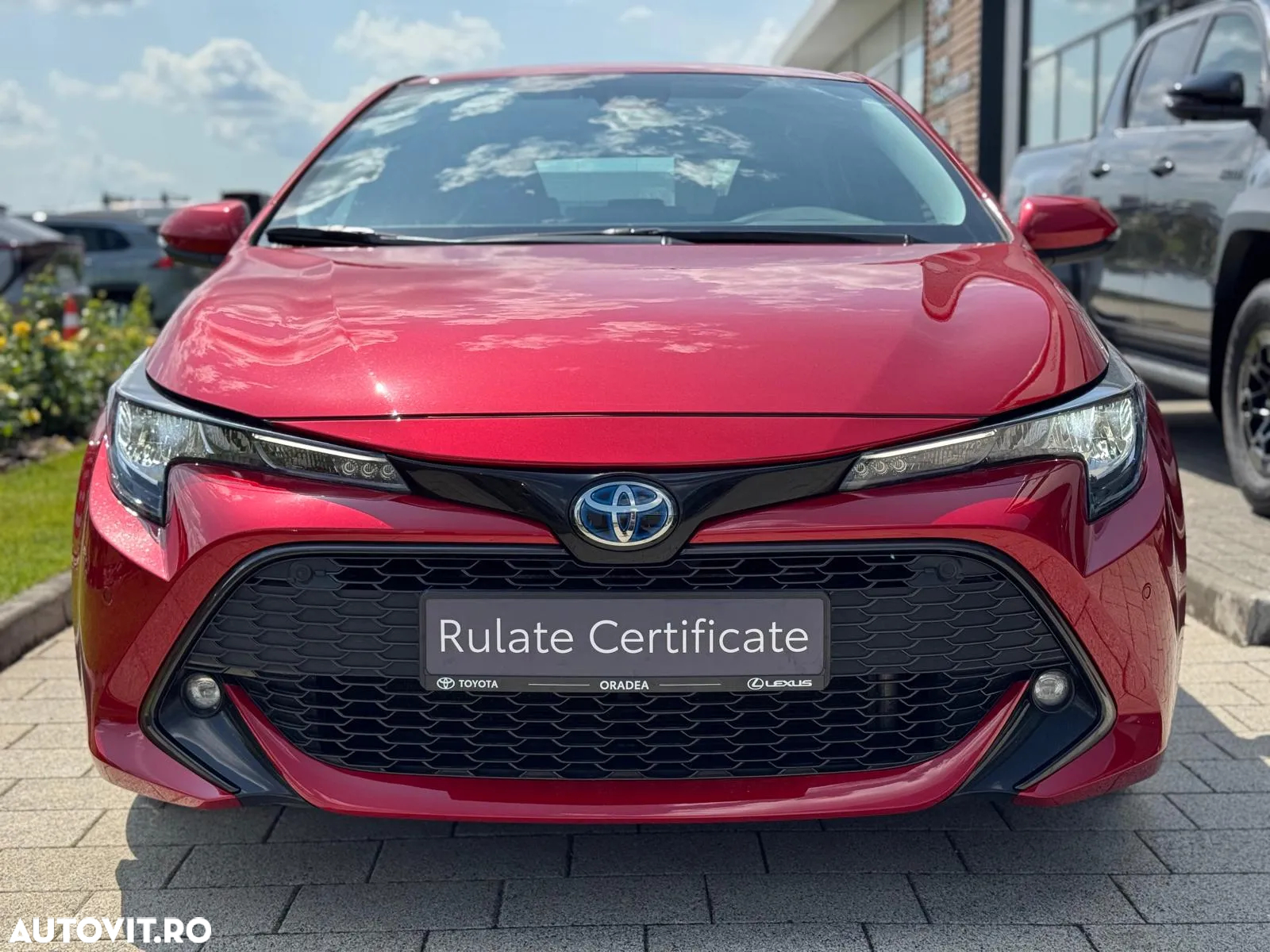 Toyota Corolla 1.8 HSD Business - 5