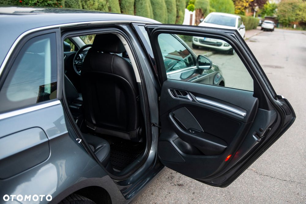 Audi A3 Sportback 1.4 TFSI cylinder on demand ultra S t design - 35