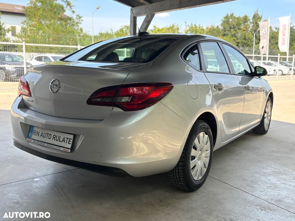 Opel Astra 1.6 TWINPORT ECOTEC Active - 8