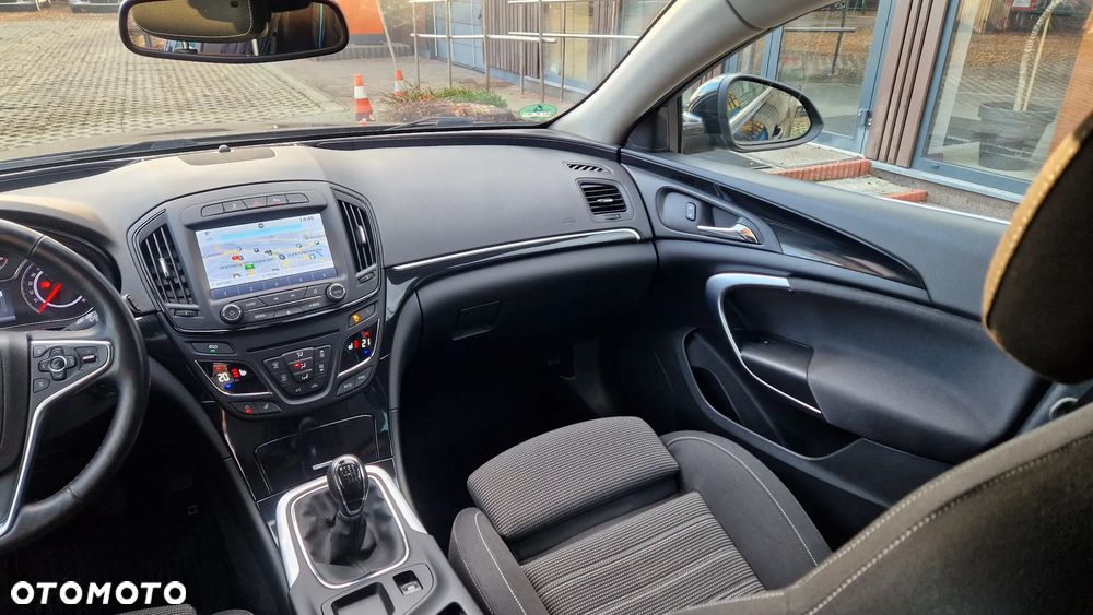 Opel Insignia 1.4 Turbo ecoFLEXStart/Stop Business Innovation - 5