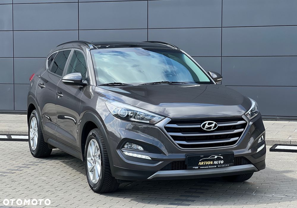 Hyundai Tucson 1.6 T-GDi Style 4WD DCT - 3