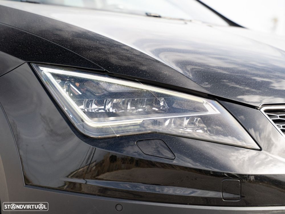 SEAT Leon X-Perience 1.6 TDi 4Drive - 5