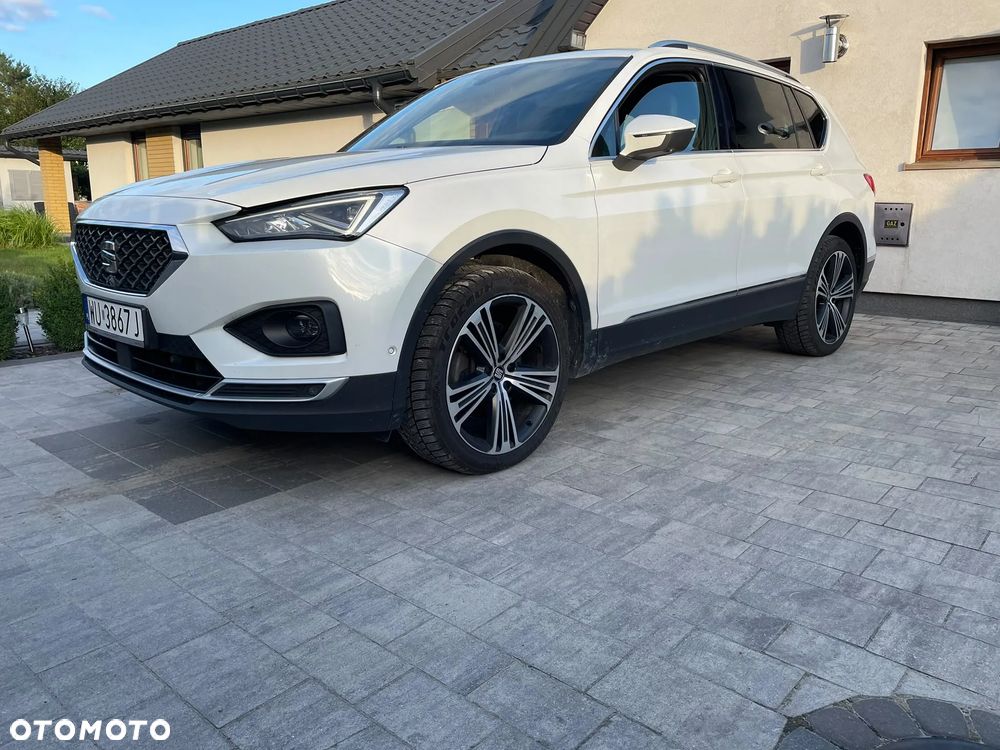 Seat Tarraco 2.0 TDI Xcellence S&S 4Drive DSG - 1