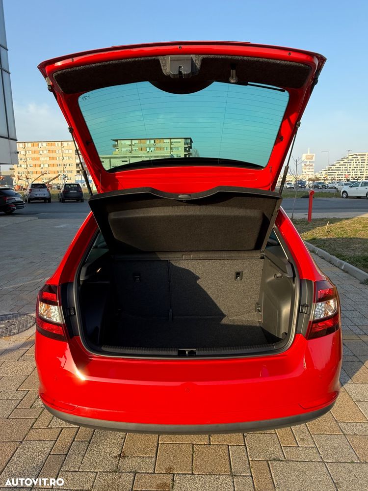 Skoda RAPID 1.6 TDI Cool Edition - 21