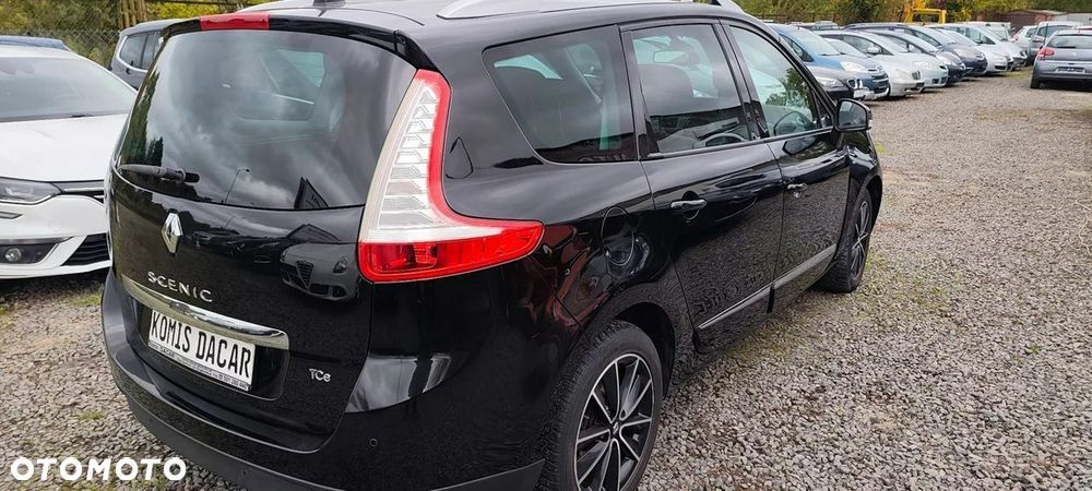 Renault Grand Scenic ENERGY TCe 115 Bose Edition - 4
