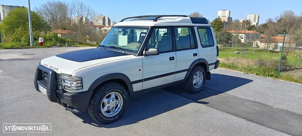 Land Rover Discovery 2.5 TDi - 7