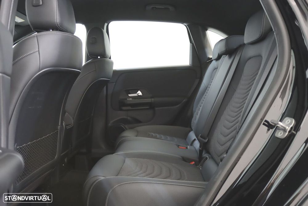 Mercedes-Benz B 180 d Progressive Aut. - 10