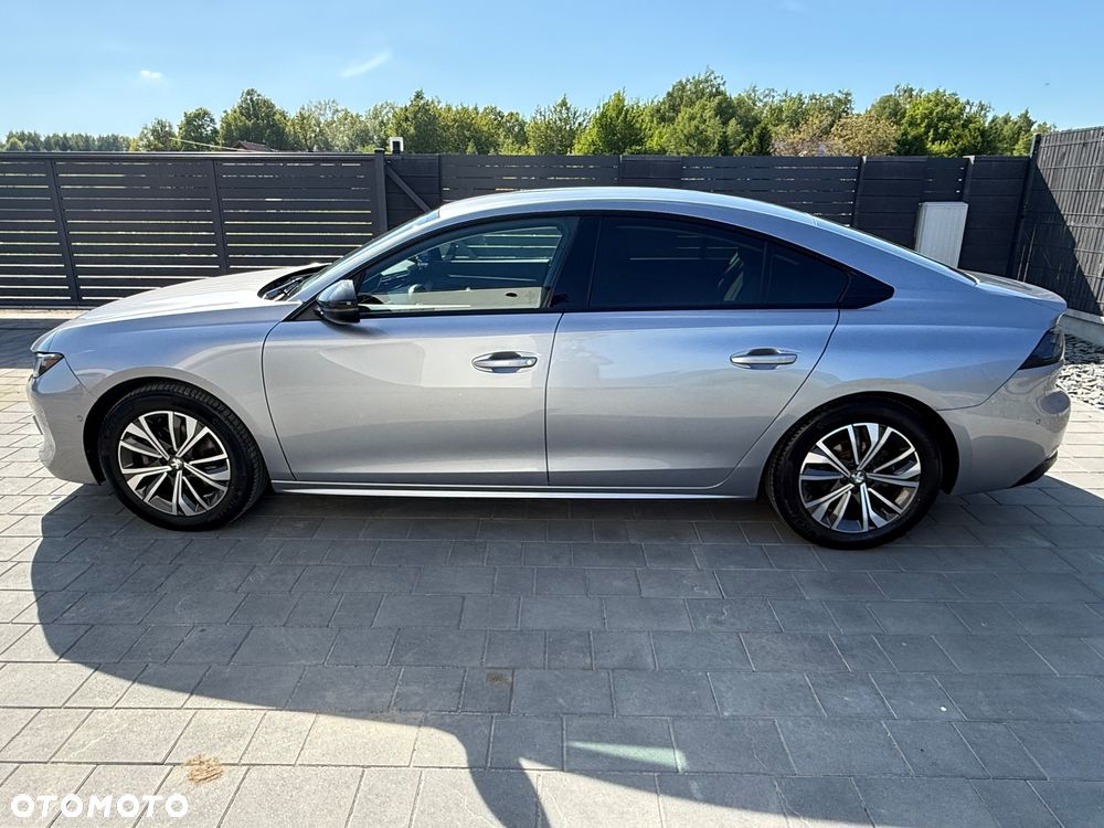 Peugeot 508 1.5 BlueHDi Allure S&S EAT8 - 5