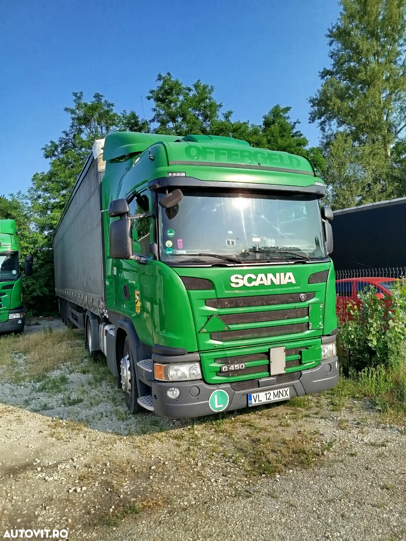Scania G450 - 2