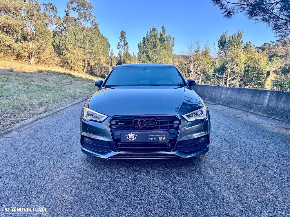 Audi A3 Limousine 1.6 TDI (clean diesel) S line Sport Pack - 9