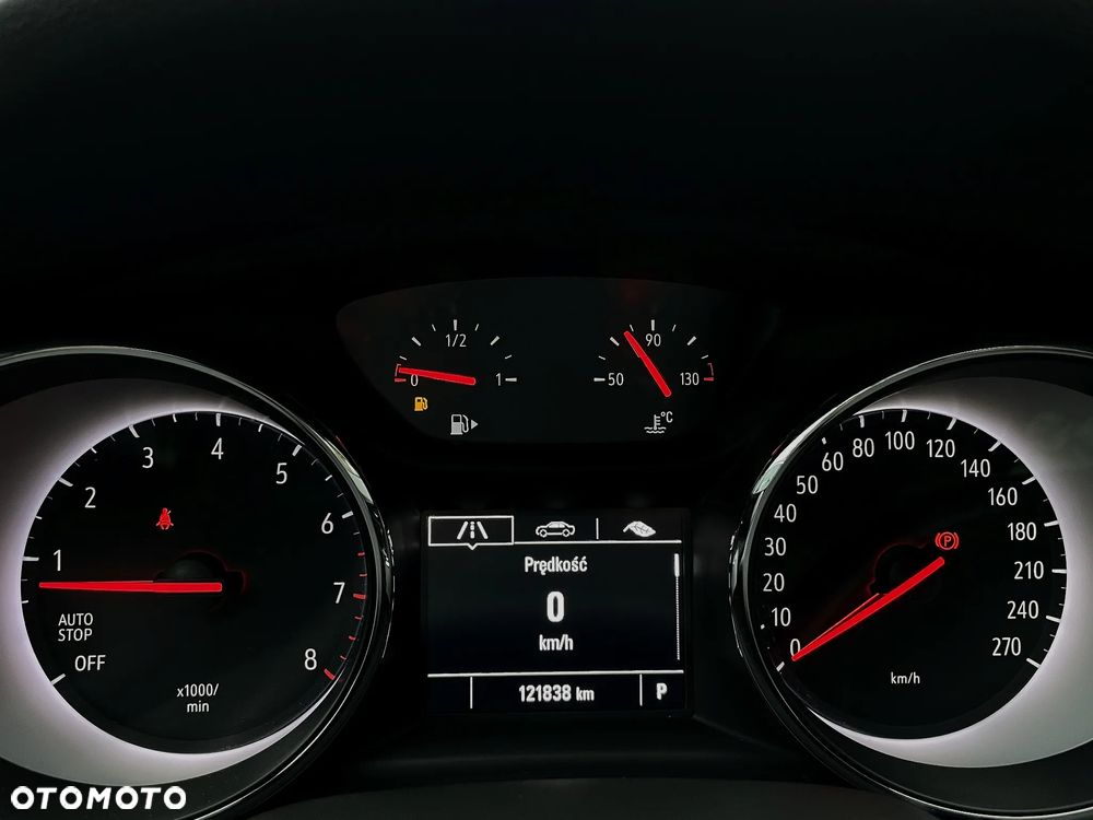 Opel Insignia 1.5 T Exclusive S&S - 22