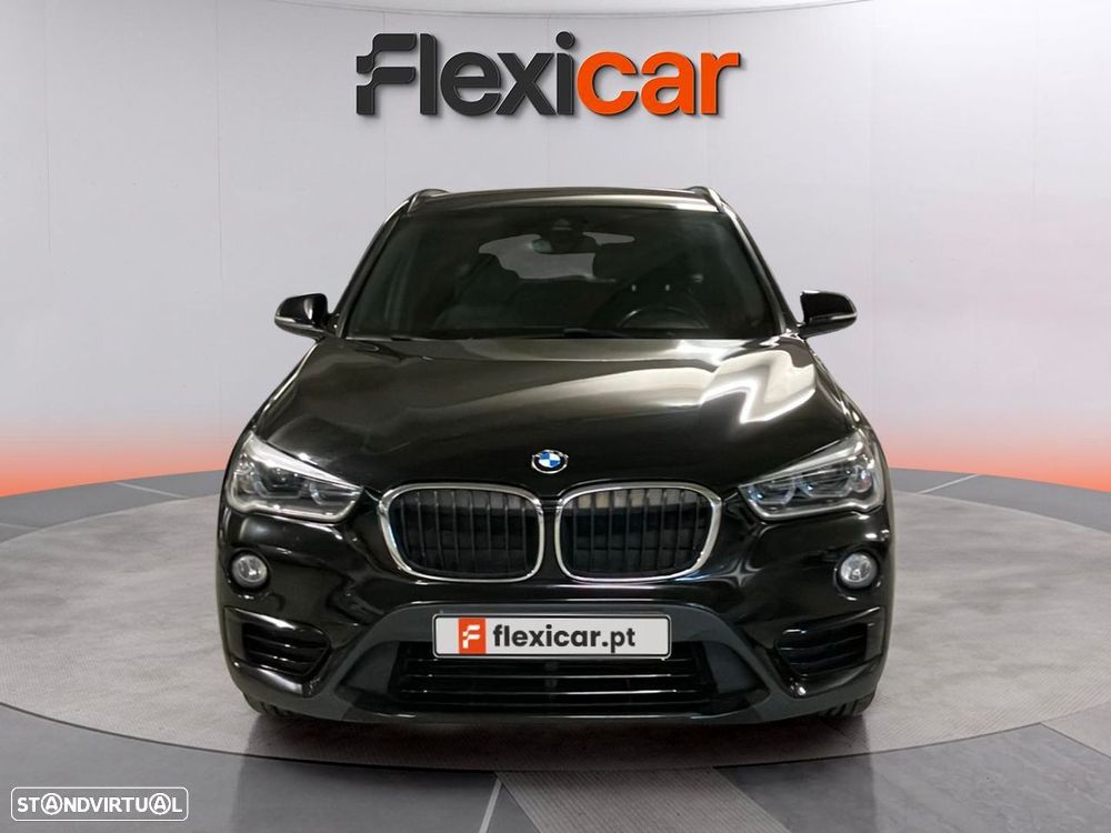 BMW X1 16 d sDrive Line Sport - 7