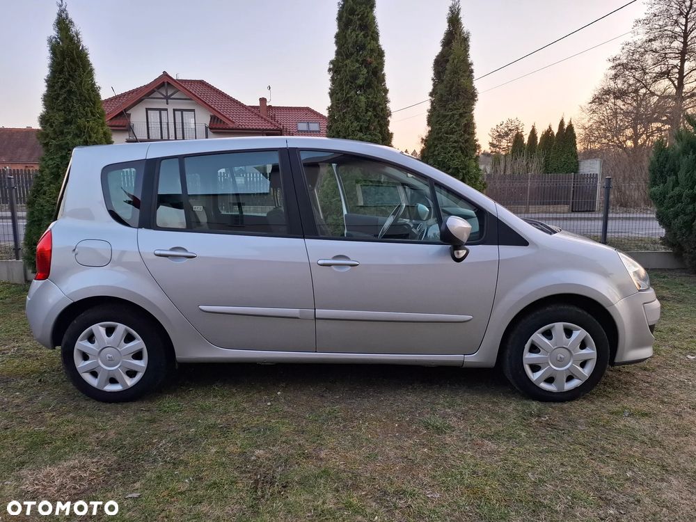 Renault Modus Grand 1.2 16V TCE Authentique - 7