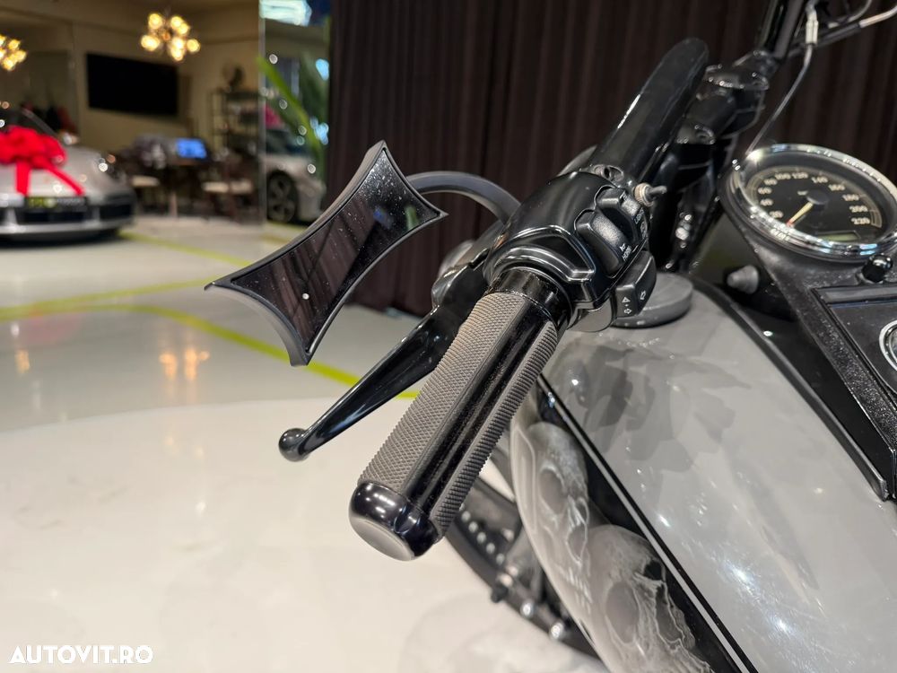 Harley-Davidson FXSTB Softail Night Train - 15