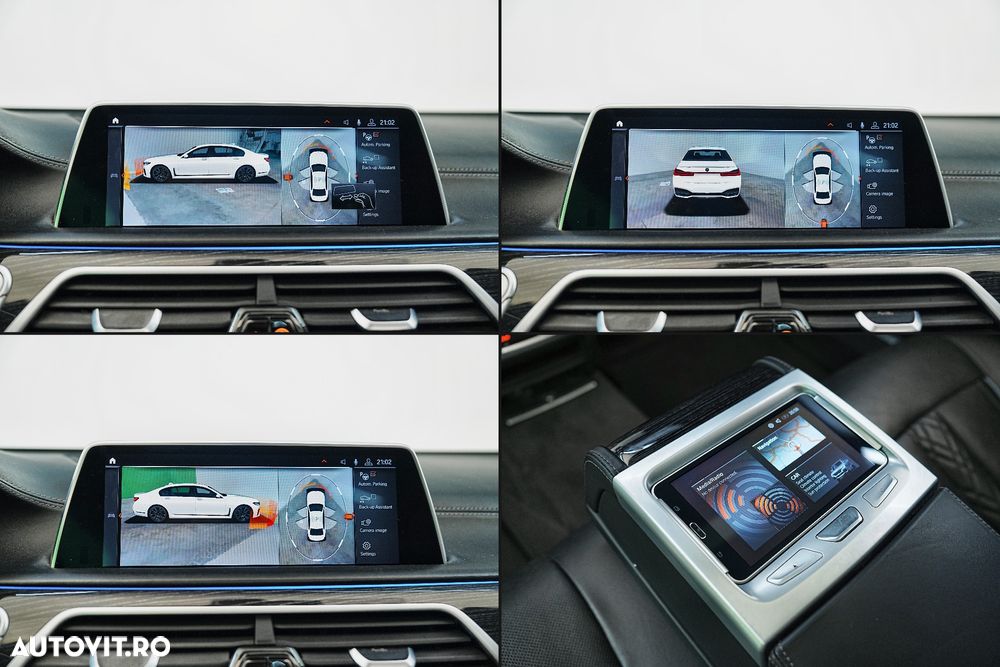 BMW Seria 7 750Li xDrive - 35