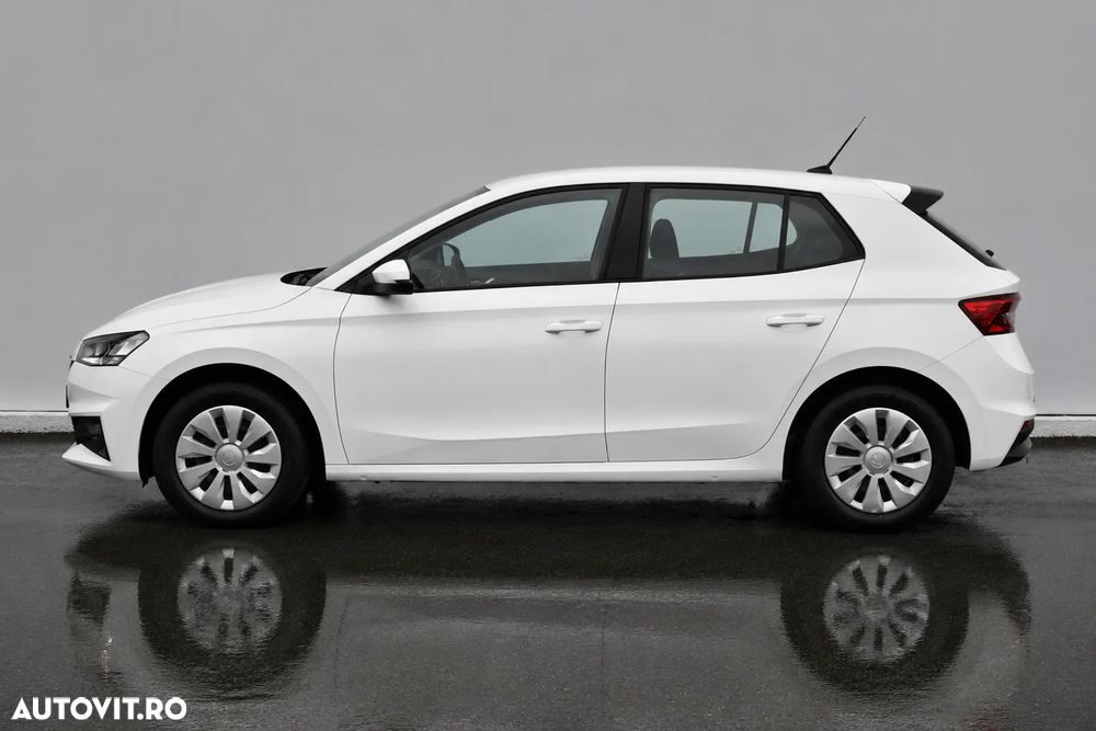 Skoda Fabia 1.0 TSI Ambition - 8
