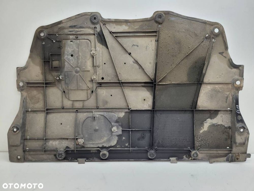OSŁONA PODWOZIA PŁYTA POD SILNIK MAZDA CX-3 DK D09H56076 ORYGINAŁ - 4