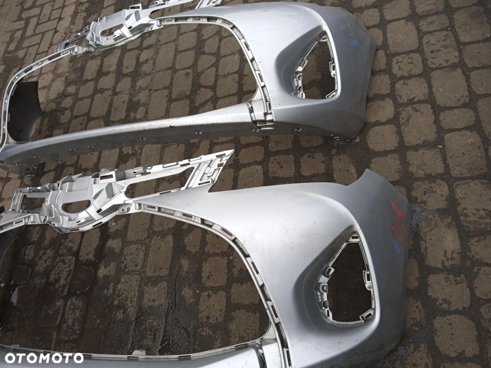 ZDERZAK PRZEDNI TOYOTA YARIS III LIFT 14-17 - 13