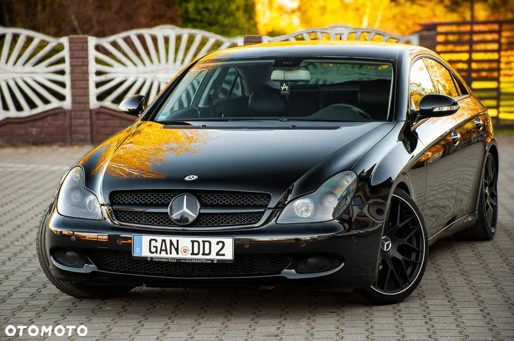 Mercedes-Benz CLS 320 CDI 7G-TRONIC DPF - 7
