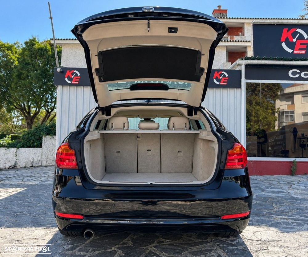 BMW 318 Gran Turismo d Line Modern - 11
