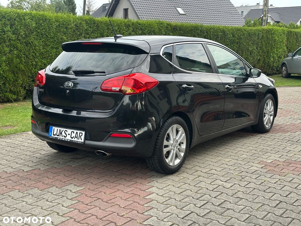 Kia Ceed 1.4 CVVT Dream-Team Edition - 5