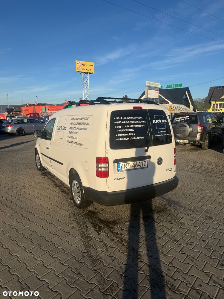 Volkswagen Caddy 2.0 TDI (5-Si.) 4MOTION - 5