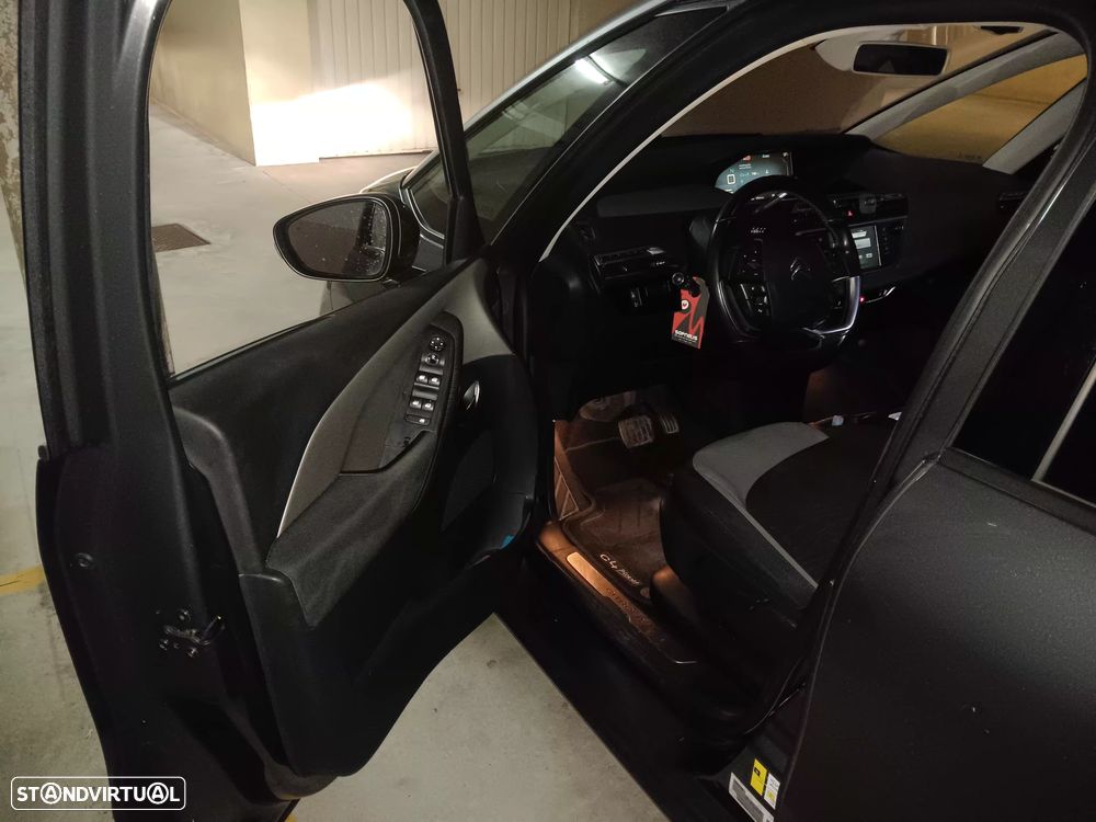Citroën C4 Grand Picasso 1.6 e-HDi Intensive ETG6 - 27