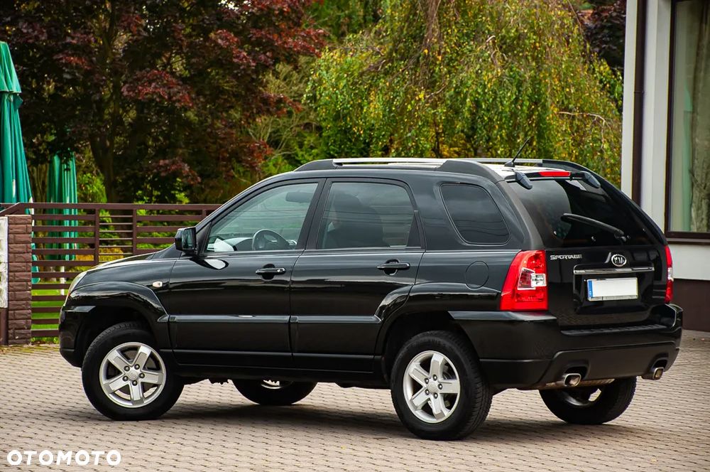 Kia Sportage 2.0 Expedition - 22