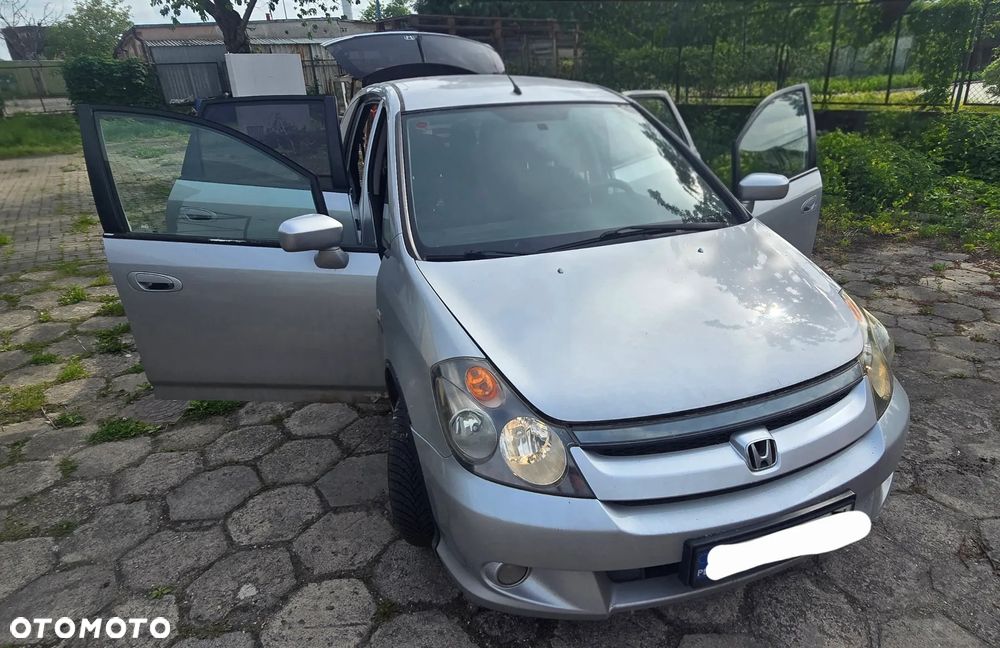 Honda Stream 2.0i ES - 5