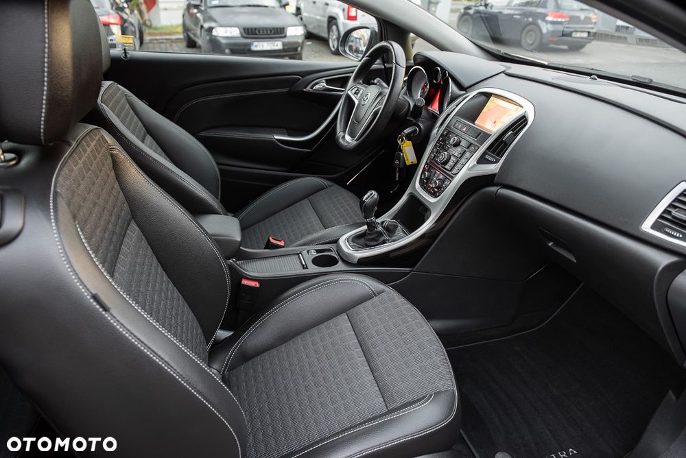 Opel Astra 1.4 Turbo ecoFLEX Start/Stop Edition - 17