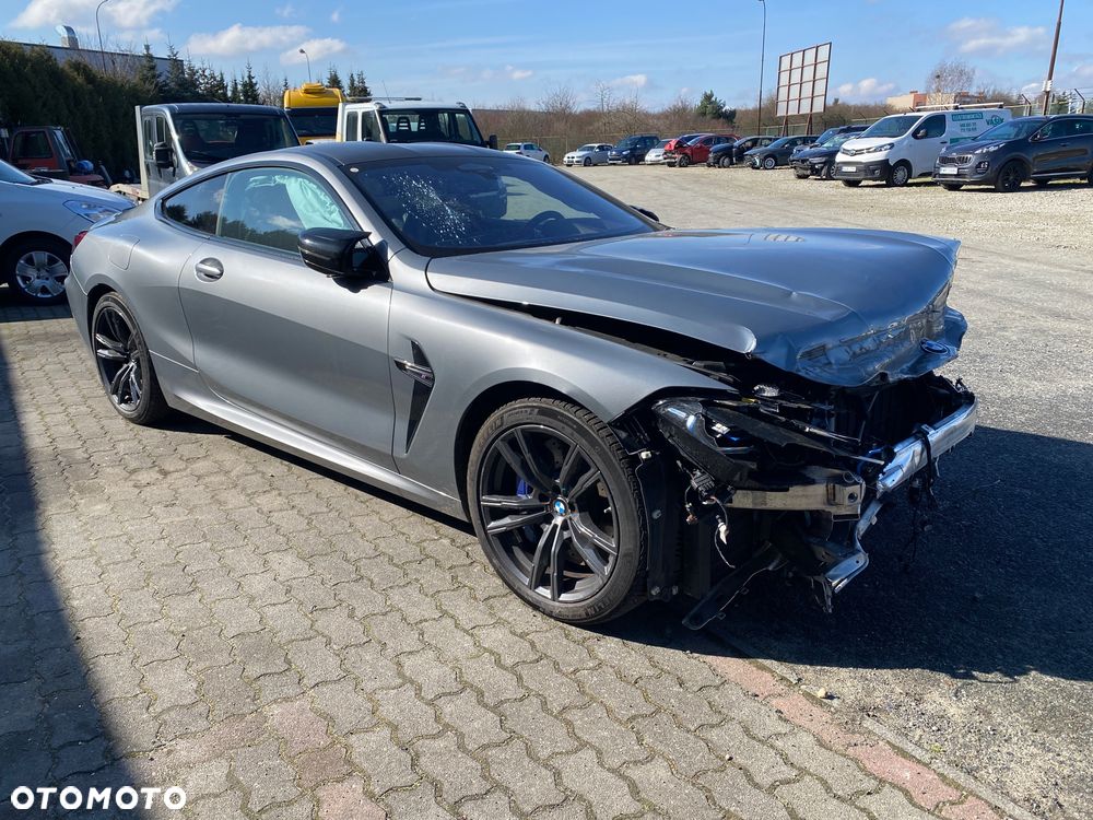 BMW M8 - 19