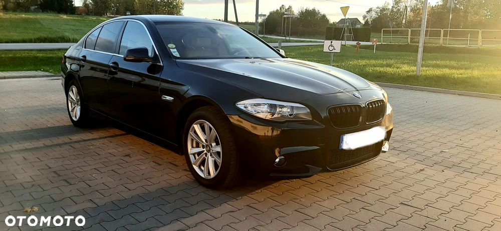 BMW Seria 5 520d - 4