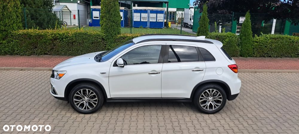 Mitsubishi ASX 1.6 ClearTec 2WD Diamant Edition+ - 6