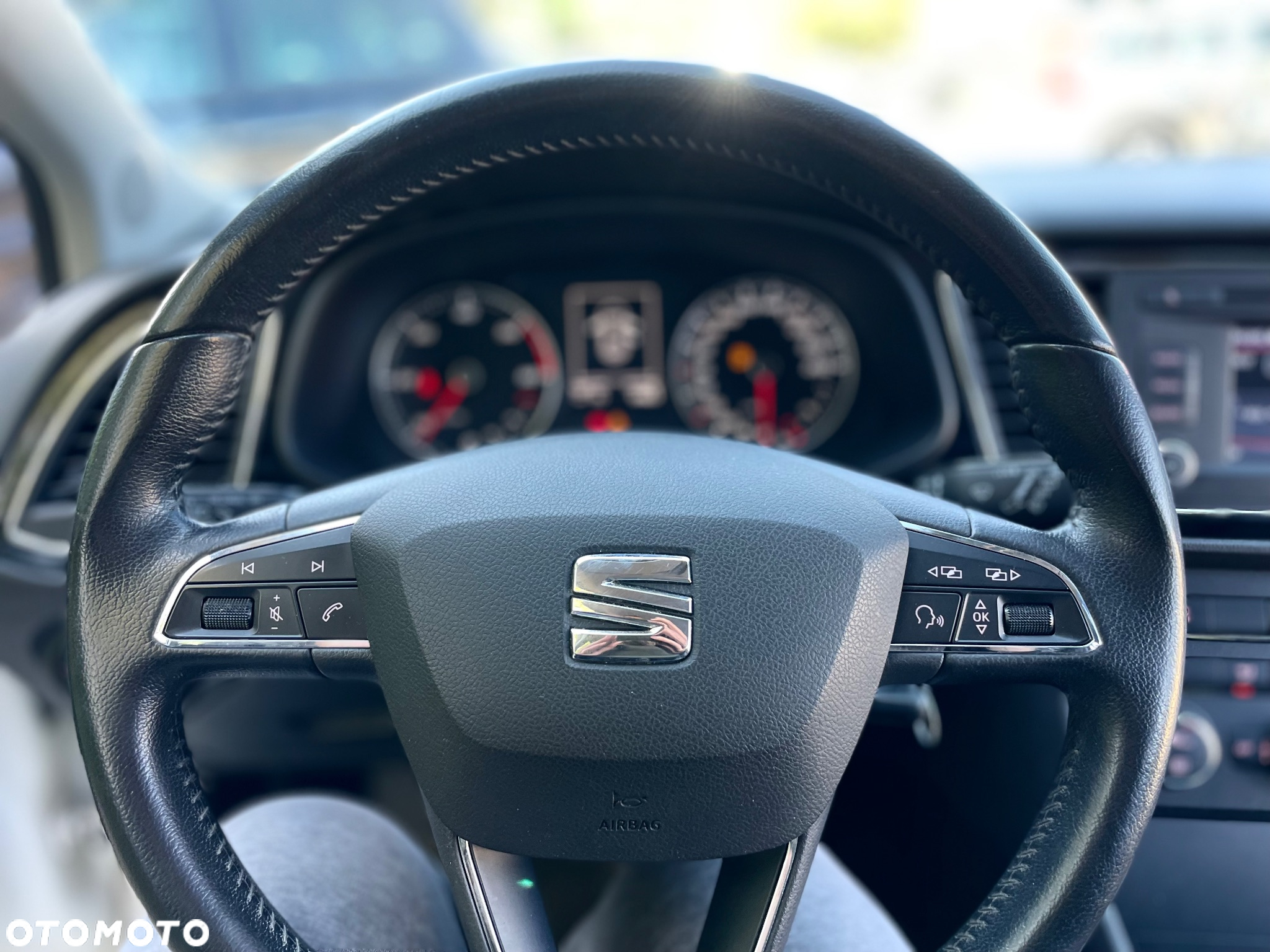 Seat Leon ST 1.6 TDI CONNECT - 17