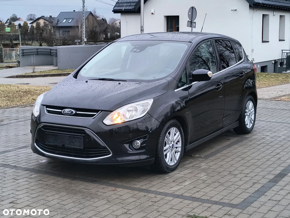 Ford C-MAX 1.0 EcoBoost Sport ASS - 1