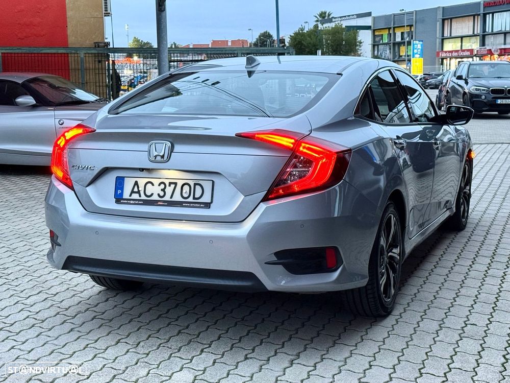 Honda Civic 1.5 i-VTEC Elegance Navi - 4