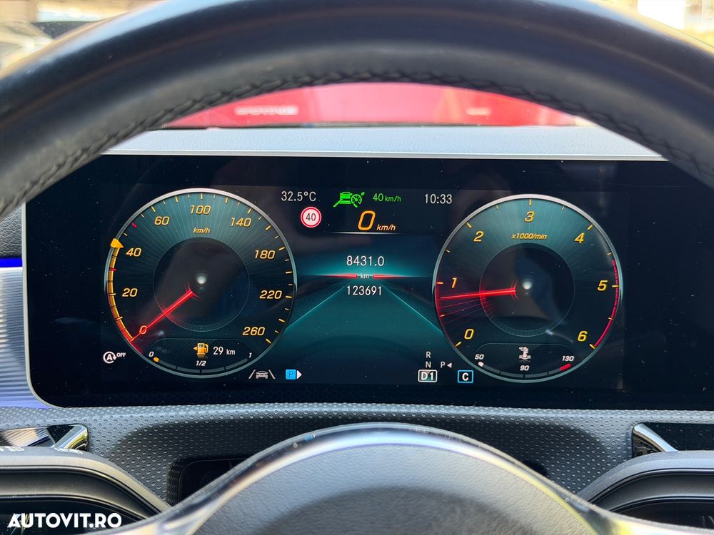 Mercedes-Benz CLA 220 d Coupe Aut. - 11