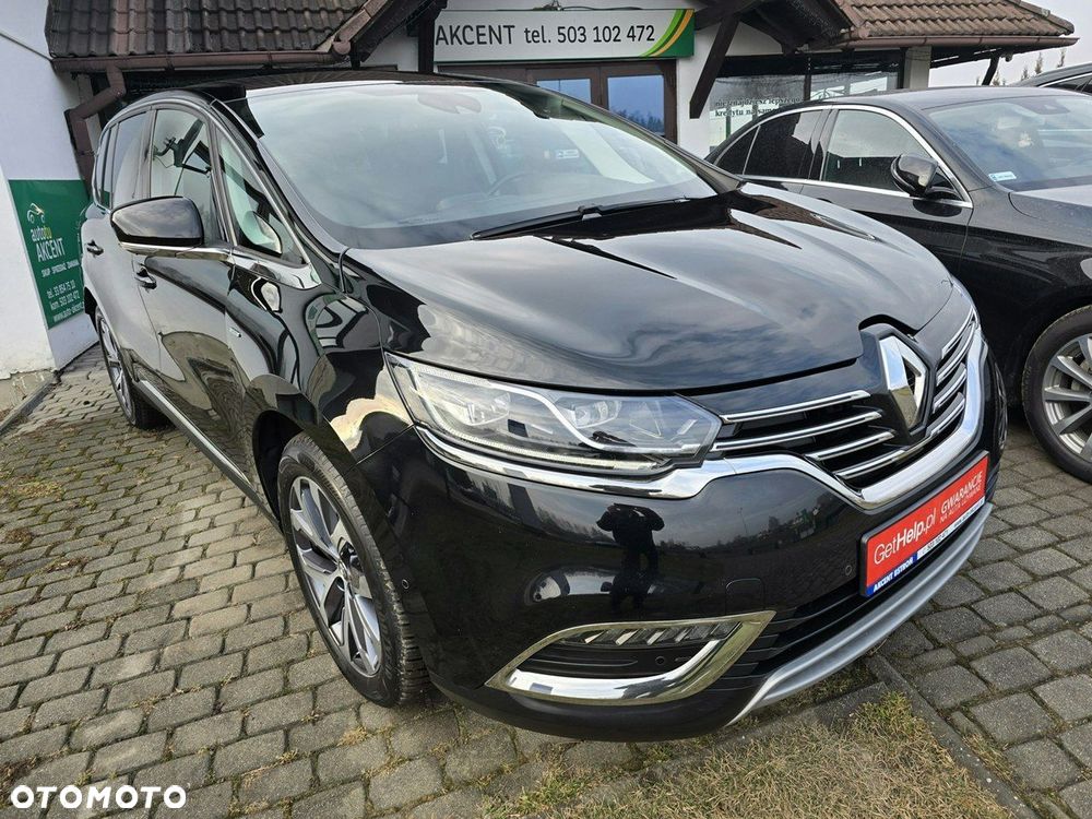 Renault Espace BLUE dCi 200 EDC LIMITED - 8