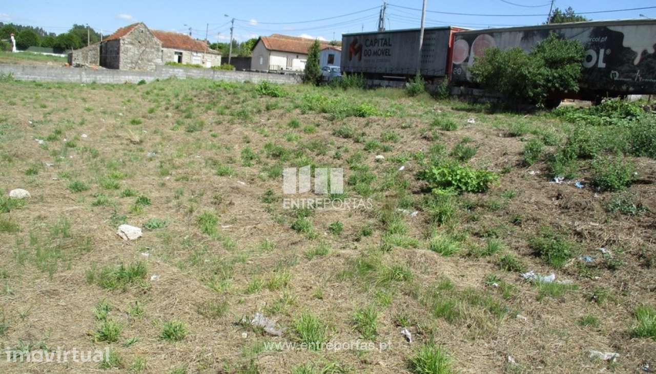Venda Terreno, centro da cidade, Freamunde, Paços de Ferreira - Grande imagem: 4/7